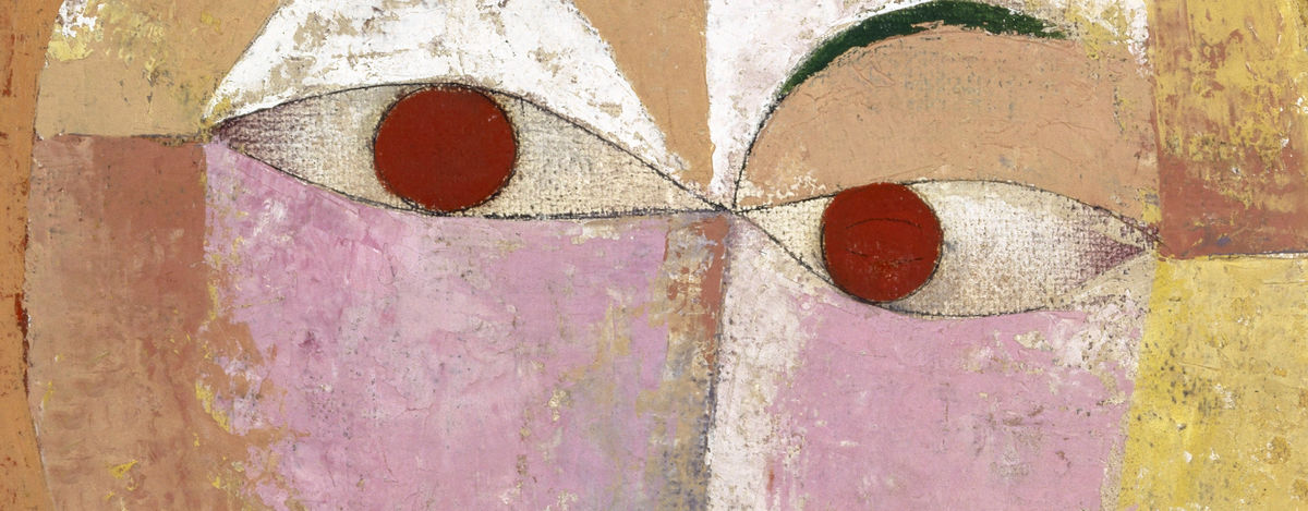 Detail 2: Unequal eyes in Senecio
